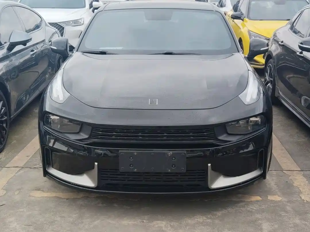 Lynk & Co 03 2018 1.5TD DCT Sport (China V) фото 2