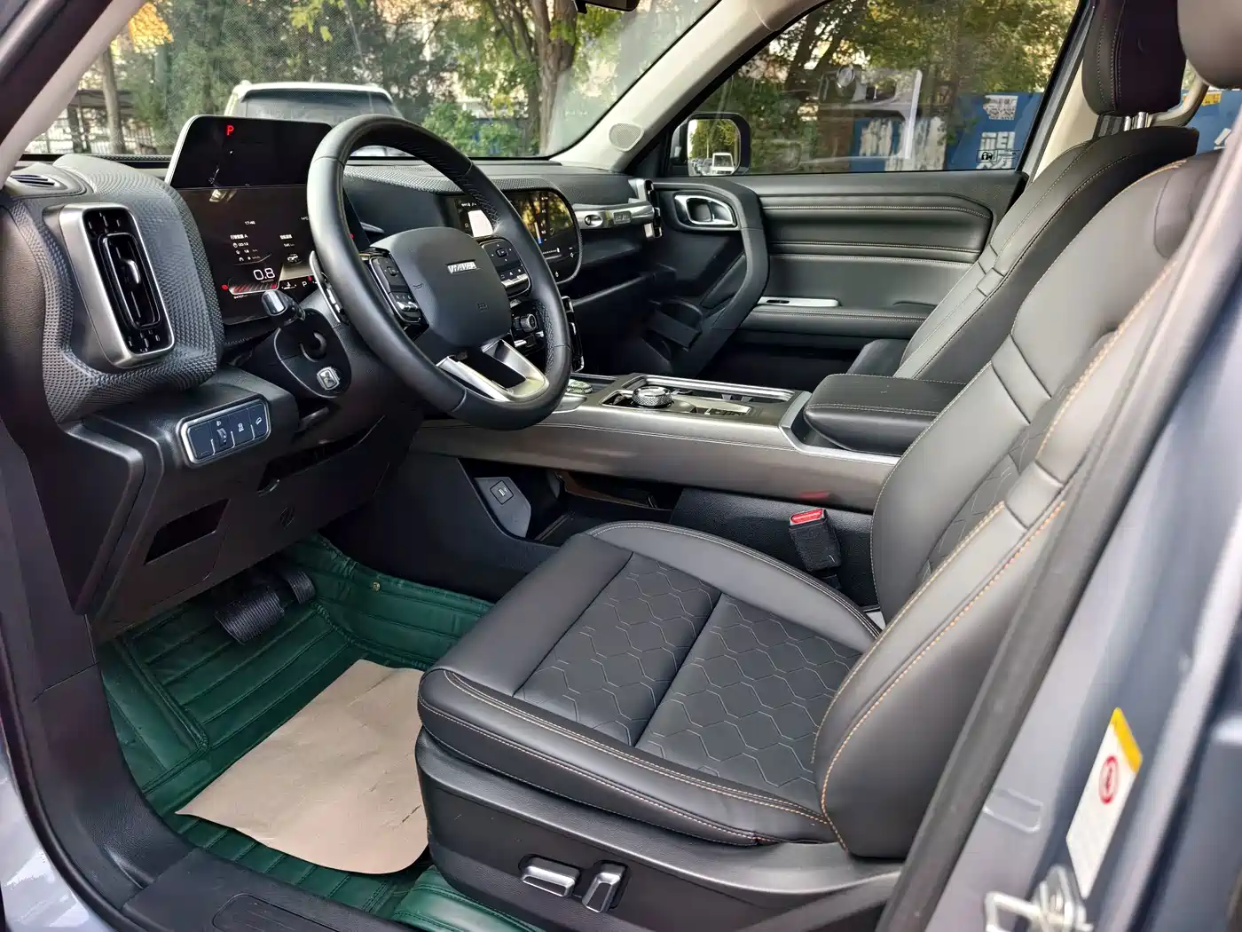 Haval Dargo 2021 2021 1.5T DCT 2WD Labrador Edition