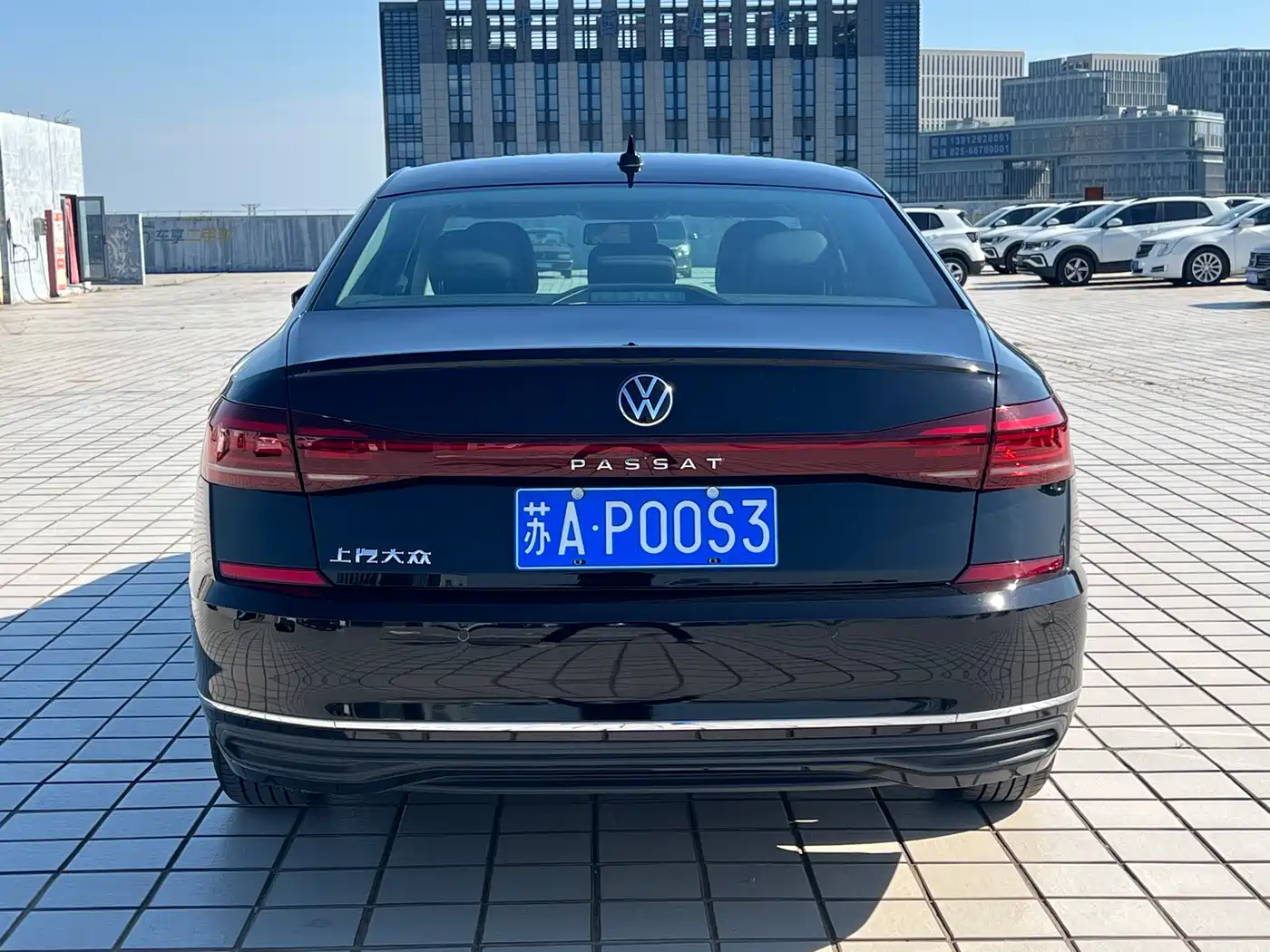 Volkswagen Passat 2024 280TSI Business Edition фото 5