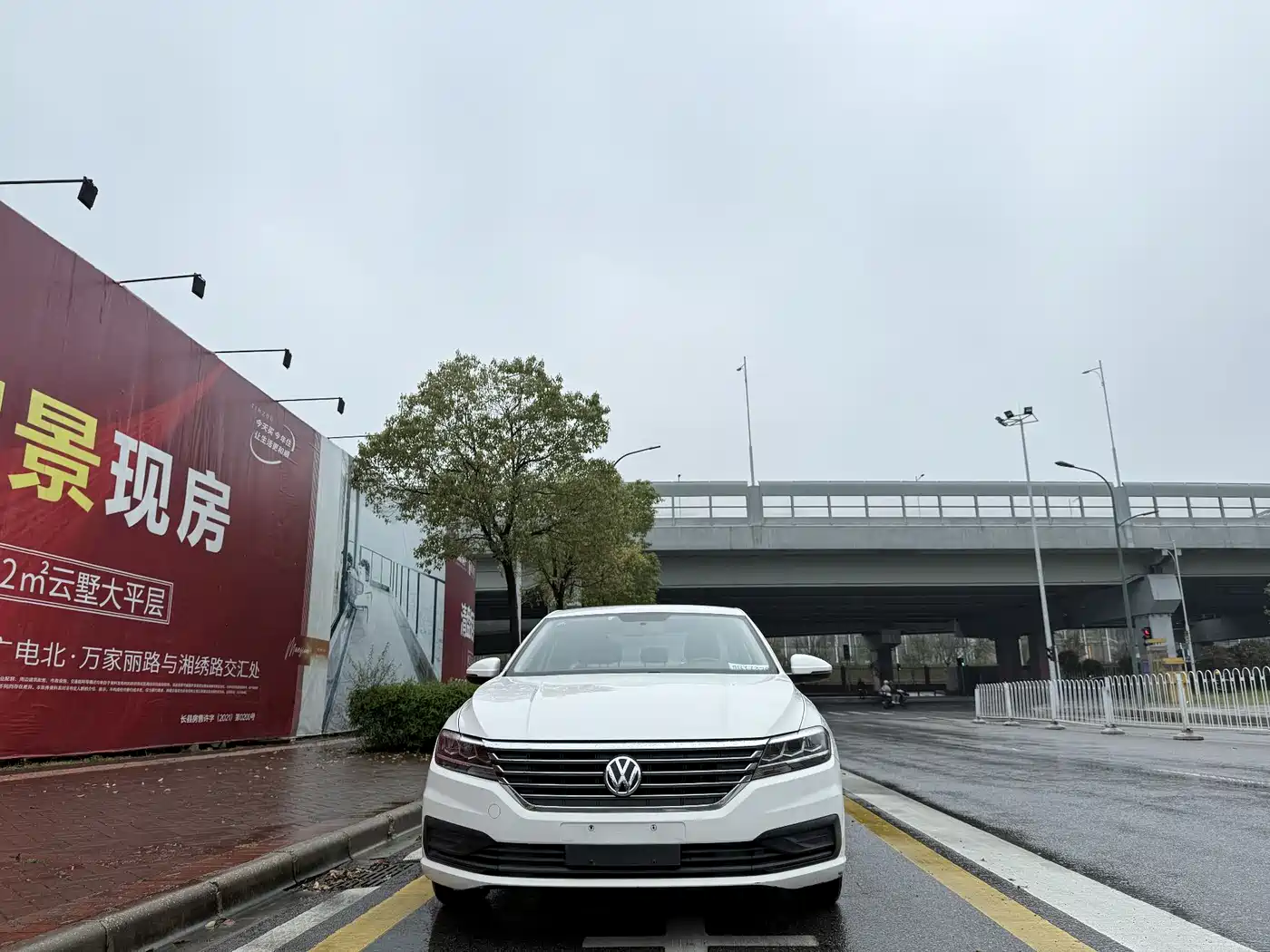 Volkswagen Lavida 2019 1.5L Automatic Trend Edition China VI фото 2