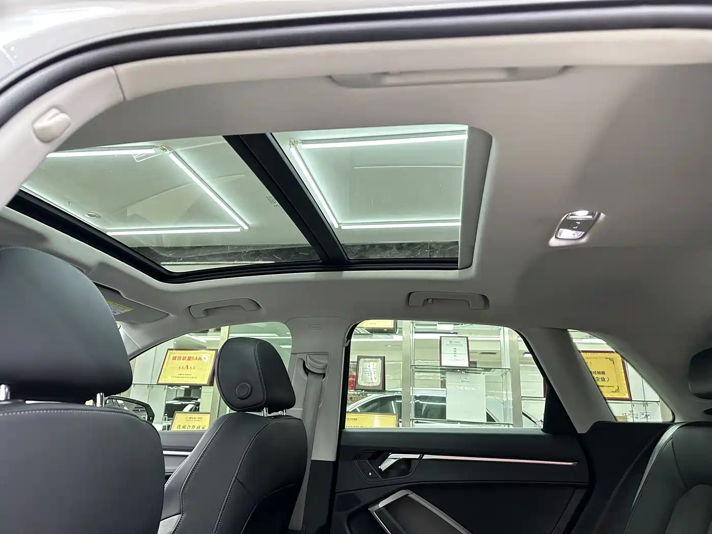 Audi Q3 2023 2023 40 TFSI Fashion Dynamic