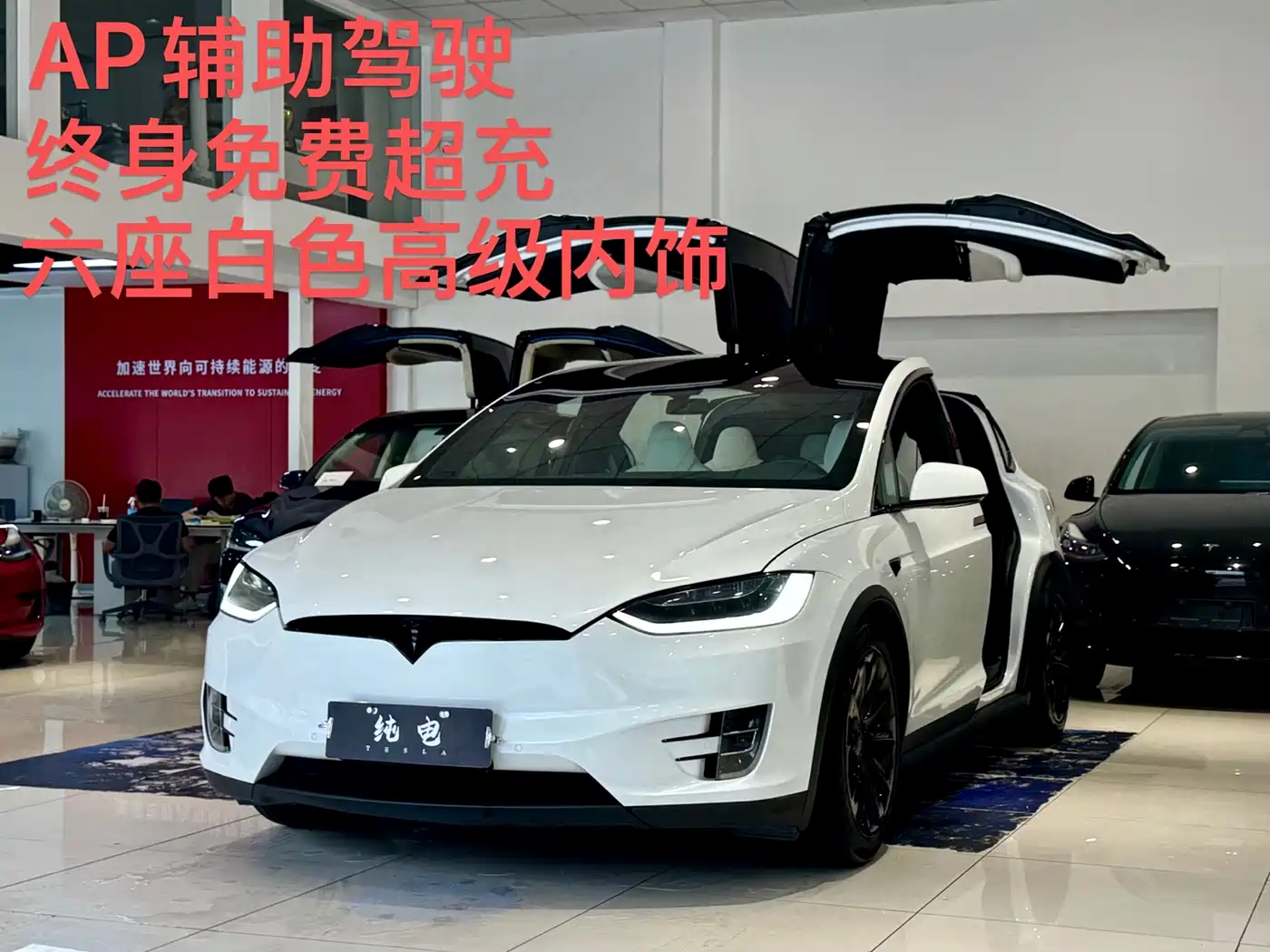 TESLA MODEL X