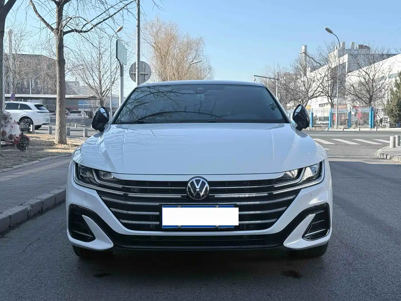 Volkswagen FAW-Volkswagen CC 2024 380TSI Bright Edition фото 3