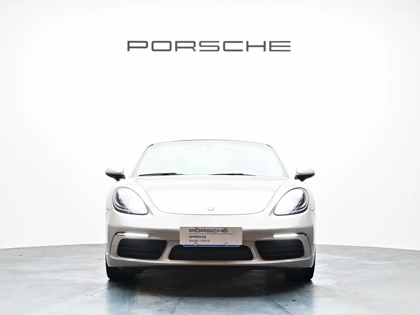 Porsche 718 2018 Cayman 2.0T фото 3