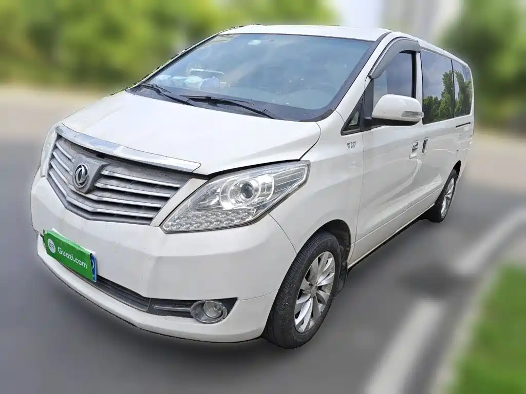 Dongfeng Fengxing Fengxing CM7 2016 2016 2.0T Automatic Luxury