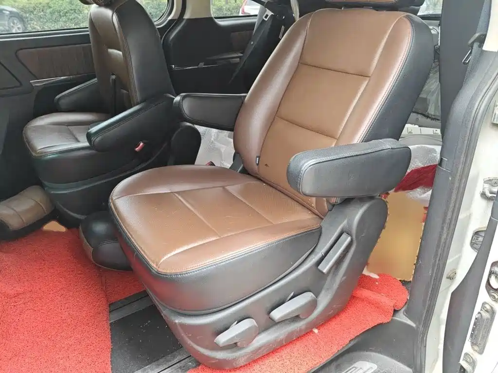 Dongfeng Fengxing Fengxing CM7 2016 2016 2.0T Automatic Luxury