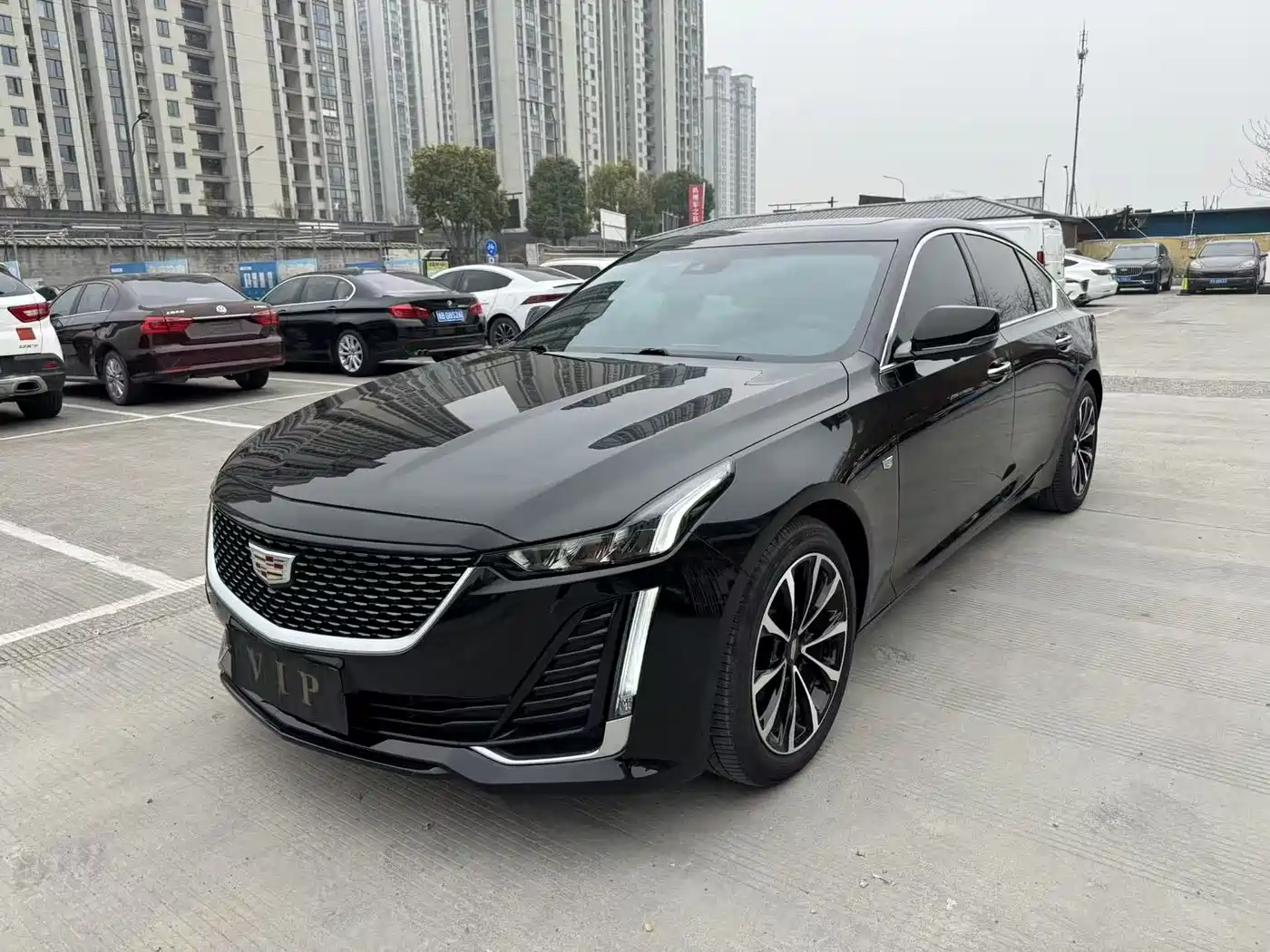 CADILLAC CT5