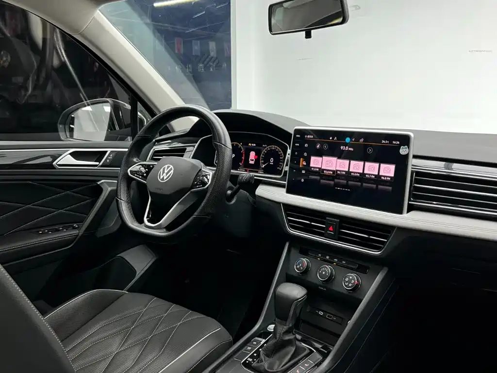 Volkswagen Tiguan L 2023 280TSI 2WD Trend Limited Edition фото 19