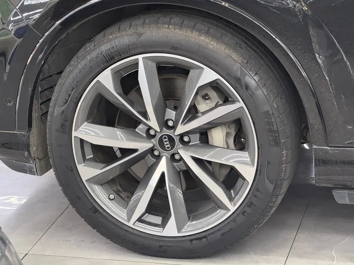 AUDI Q7