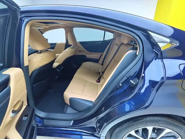Lexus ES 2022 200 Excellence Edition фото 8