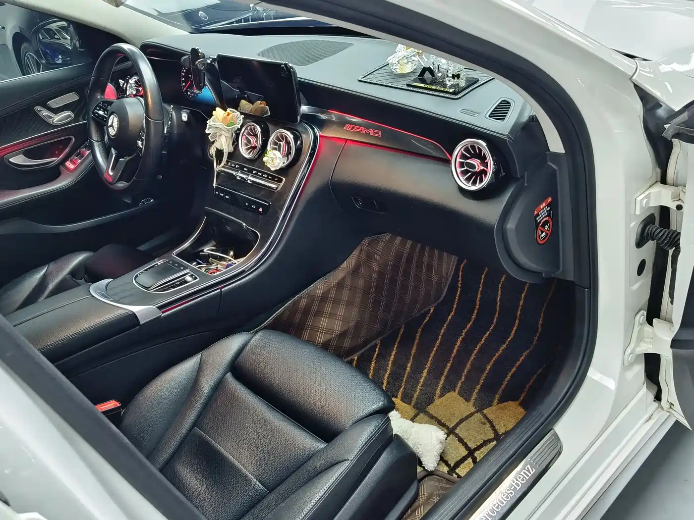 Mercedes-Benz C-Class 2019 C 260 L Sport фото 4