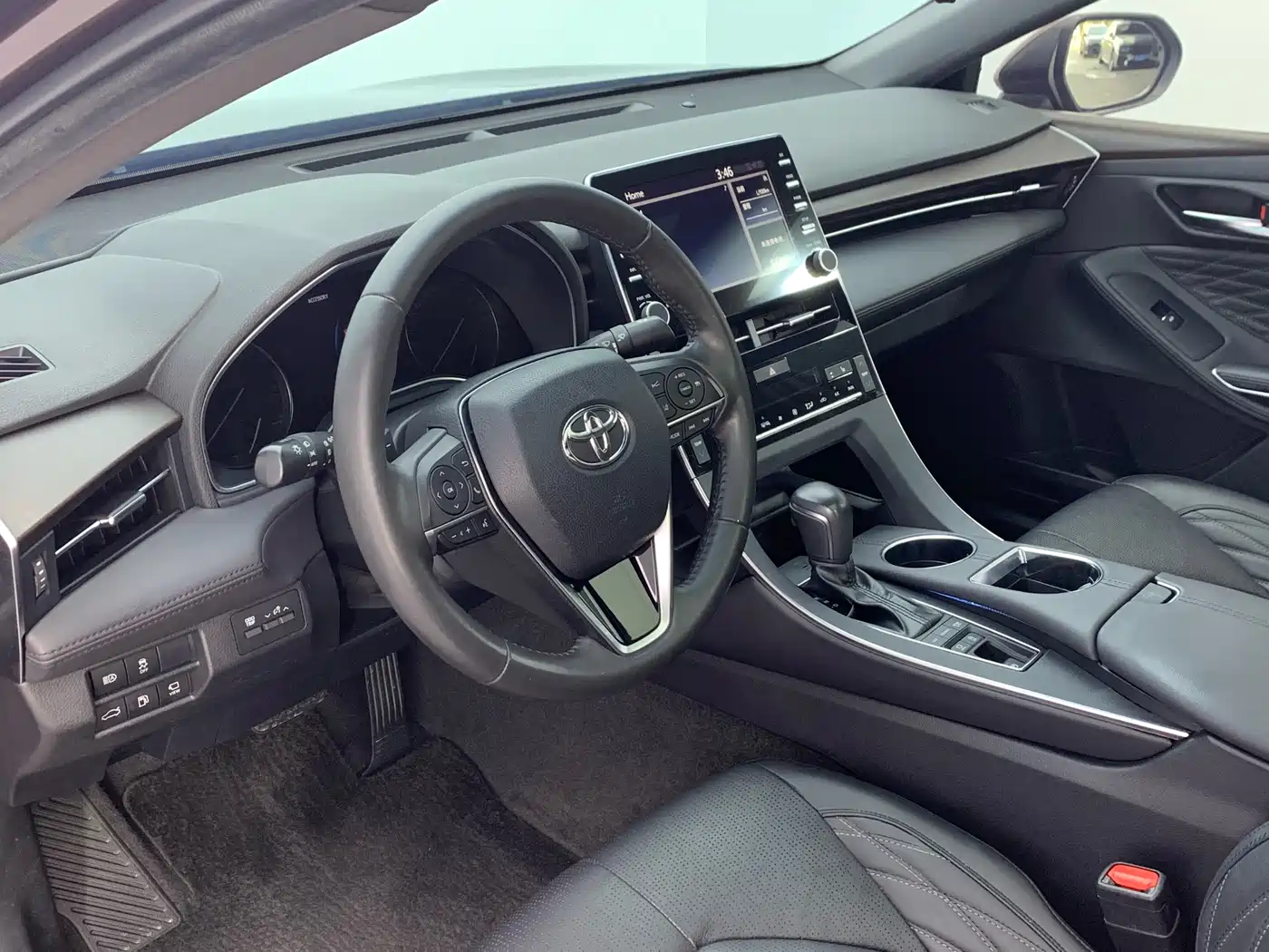 Toyota Avalon 2019 2.5L Touring Premium (China V) фото 14