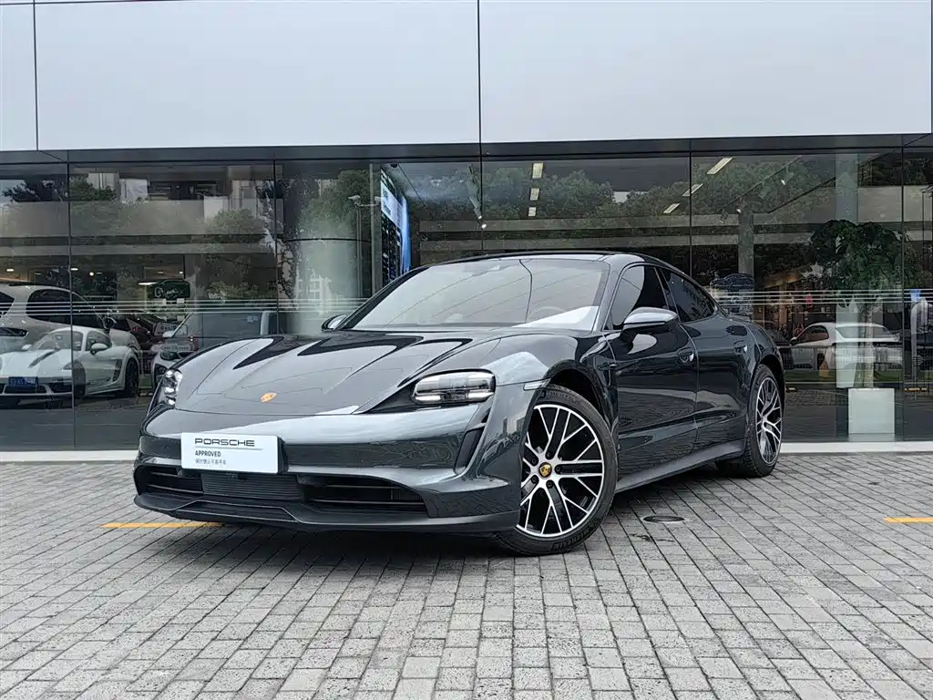 Porsche Taycan 2022 Taycan