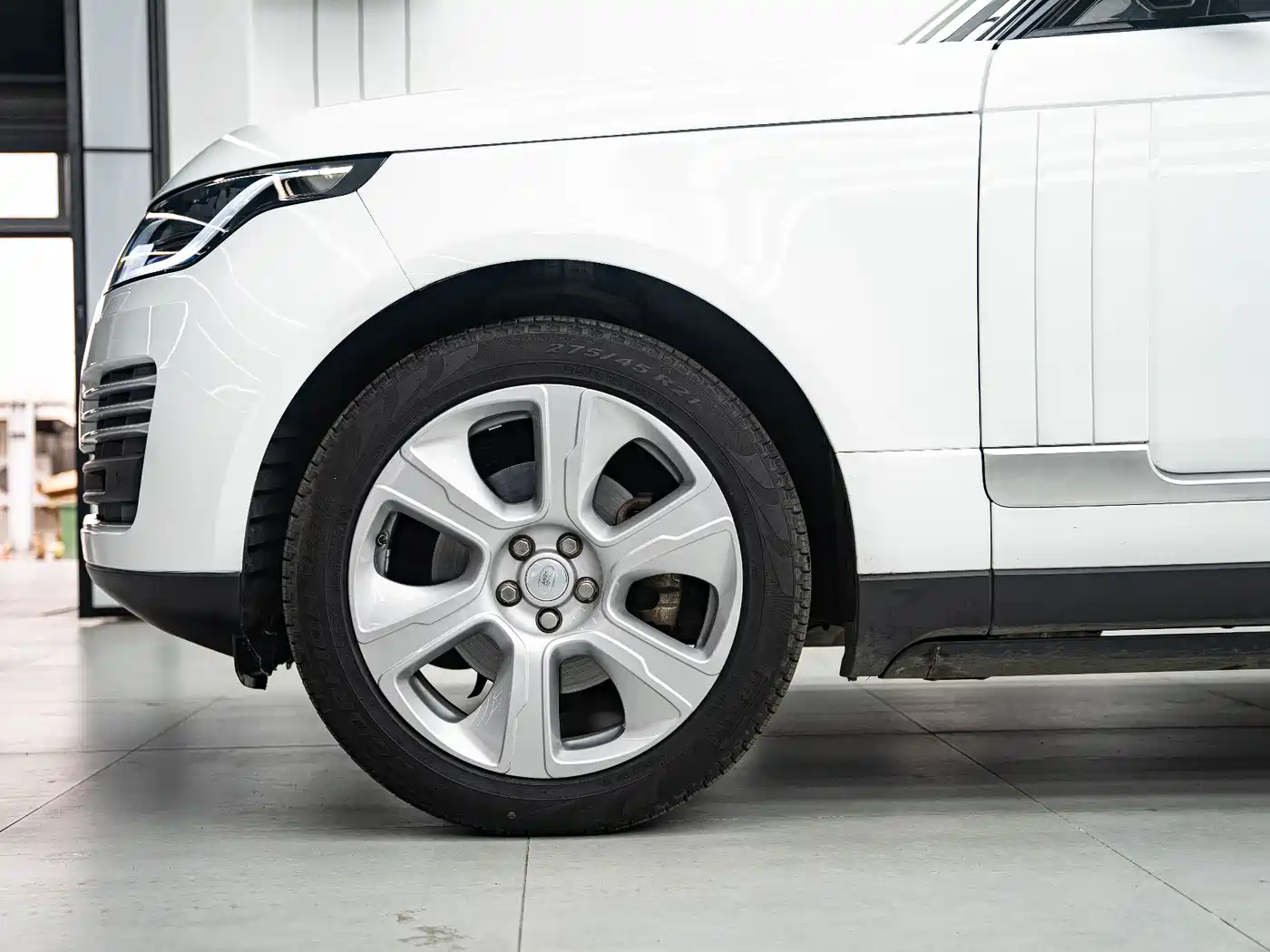 Land Rover Range Rover 2015 3.0 SC V6 Vogue фото 6