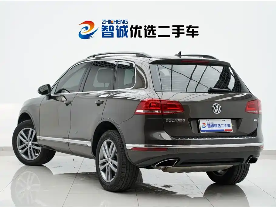 Volkswagen Touareg 2017 3.0TSI Explorer Edition фото 34
