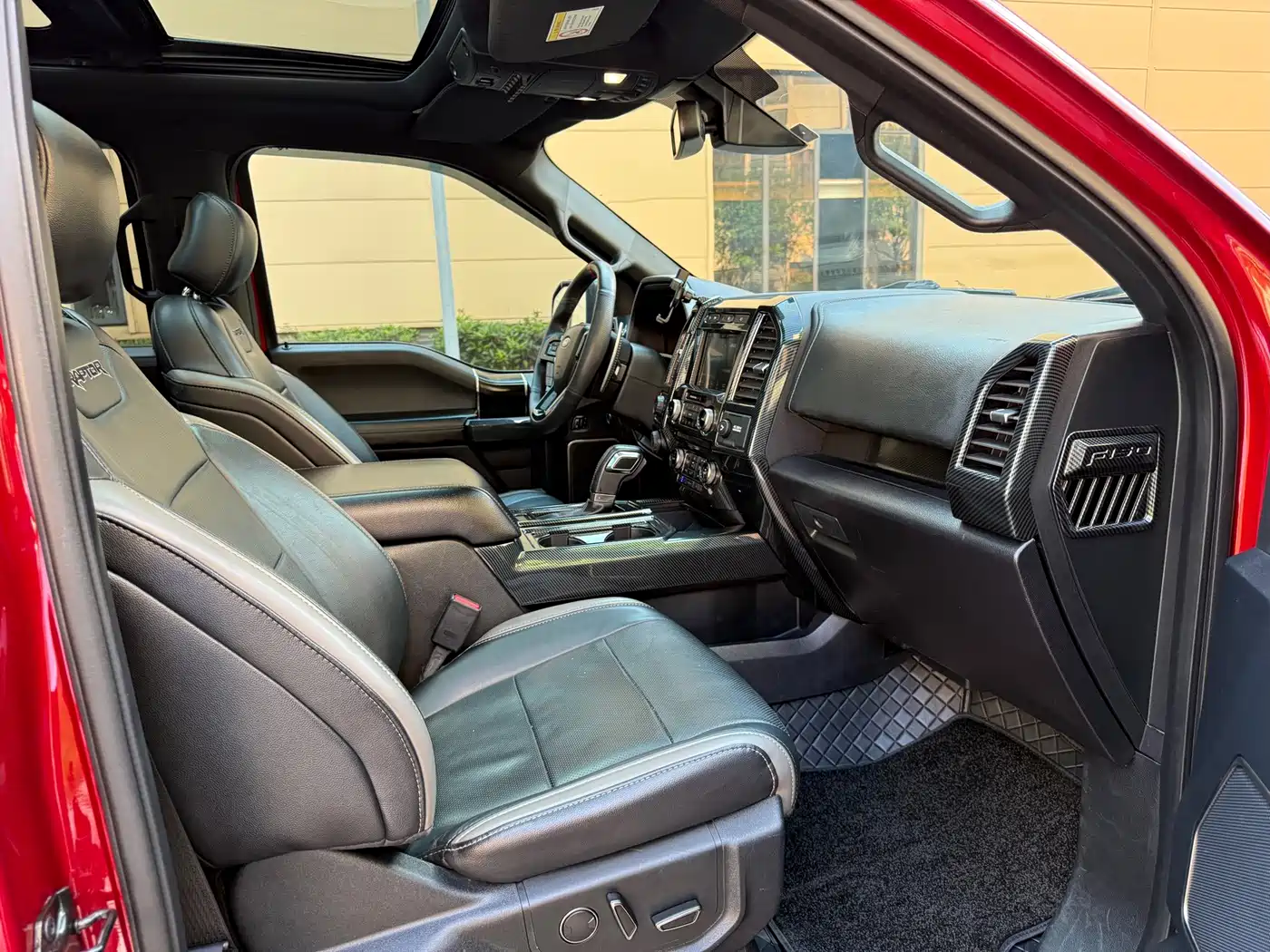 Ford F-150 Raptor 2017 2017 3.5T Raptor Performance Edition