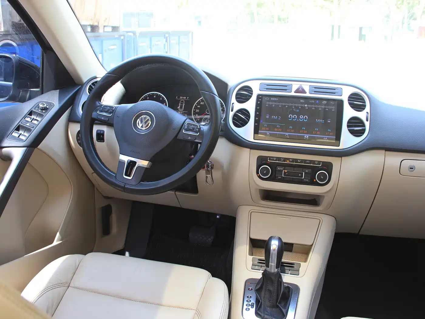 Volkswagen Tiguan 2012 1.8TSI Automatic 4WD Elite Edition фото 16