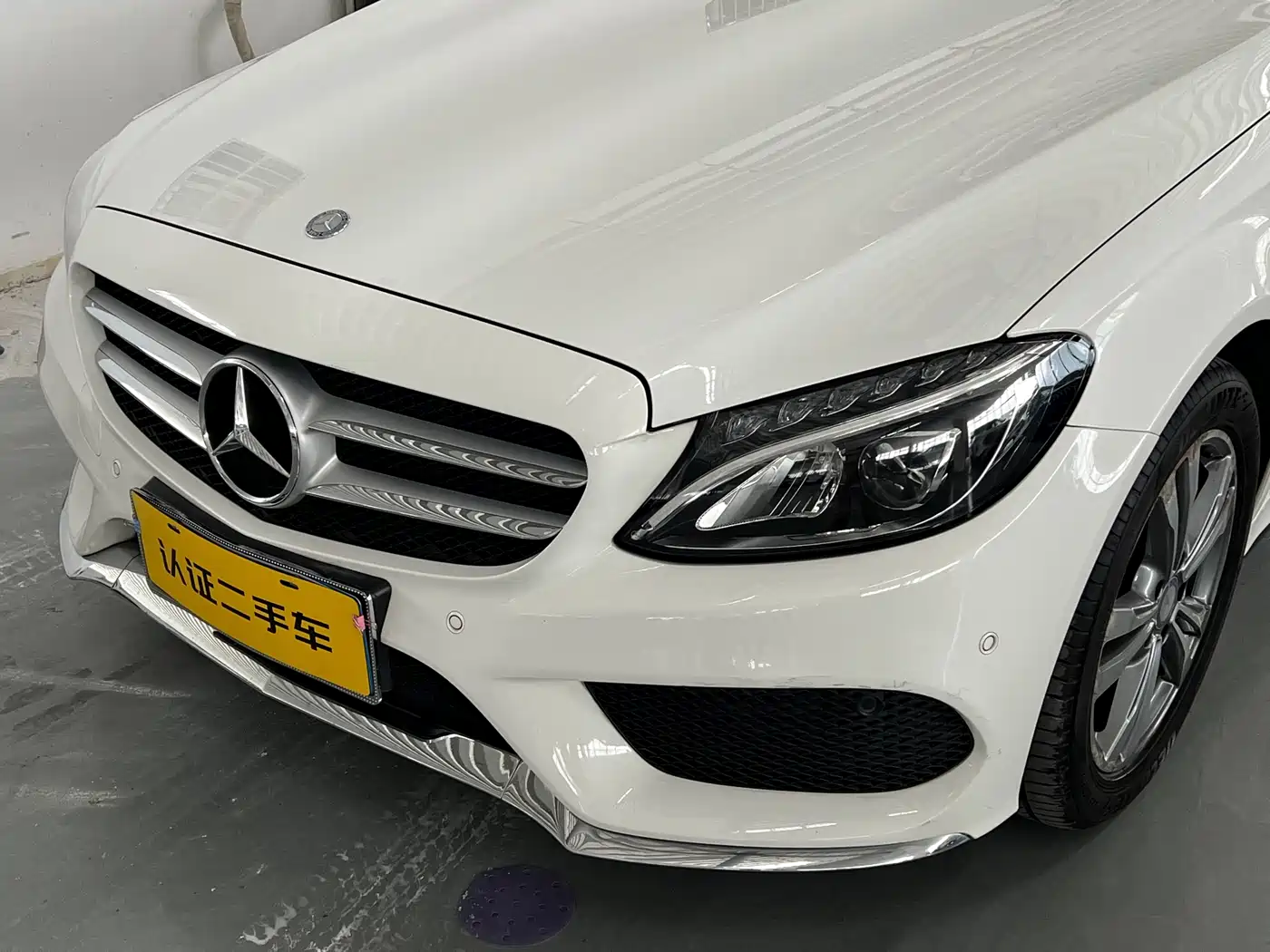 Mercedes-Benz C-Class 2017 C 200 L Sport фото 2