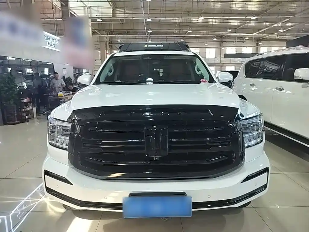 Tank 500 2022 2022 3.0T Sport Edition Zaojing 5-Seater