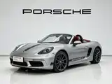 Фото 1 - Porsche 718