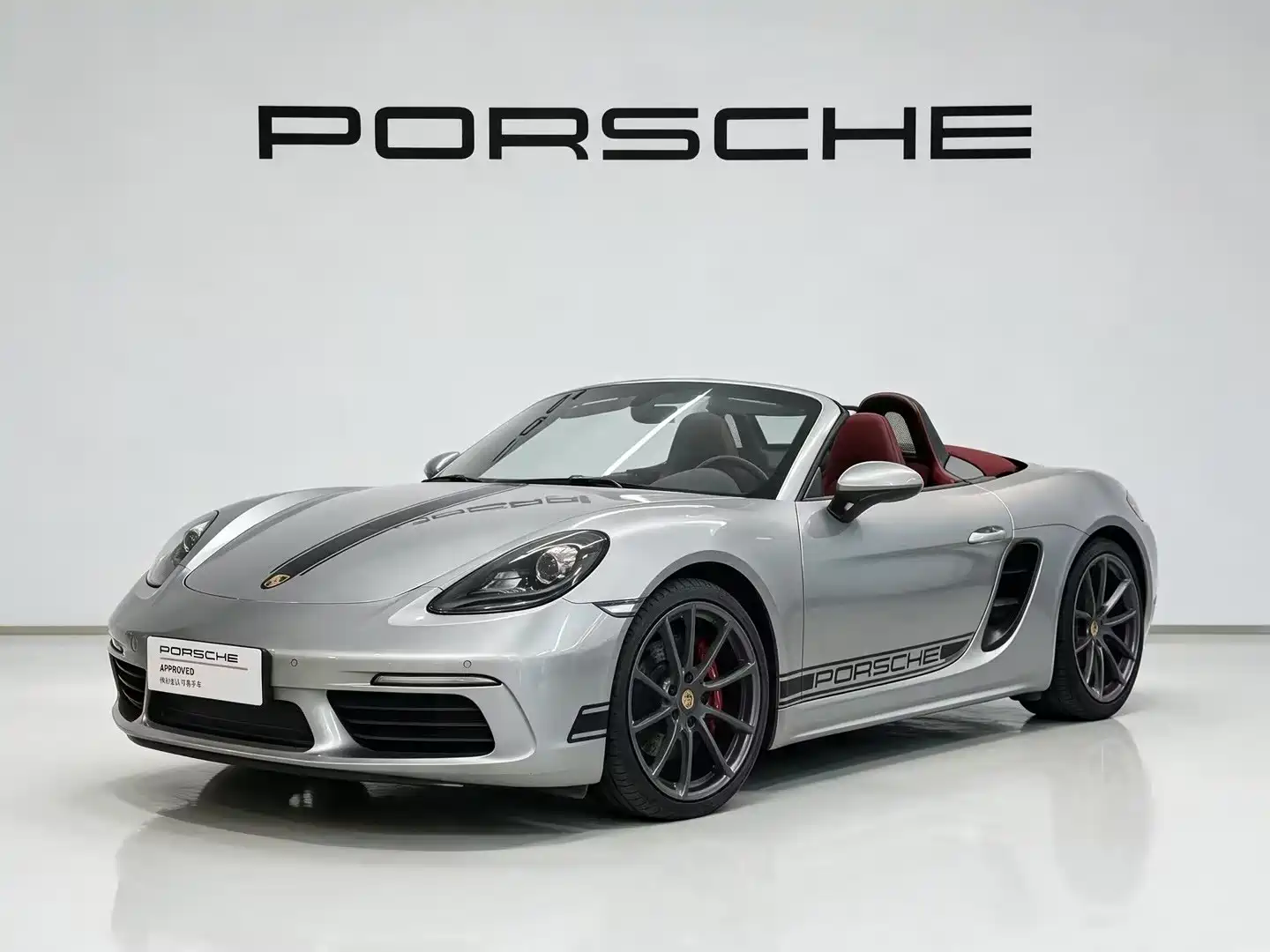 Фото 1 - Porsche 718