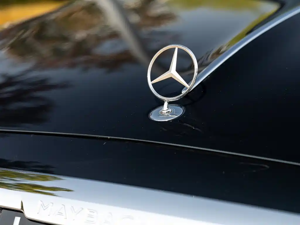 MERCEDES-BENZ MAYBACH S CLASS