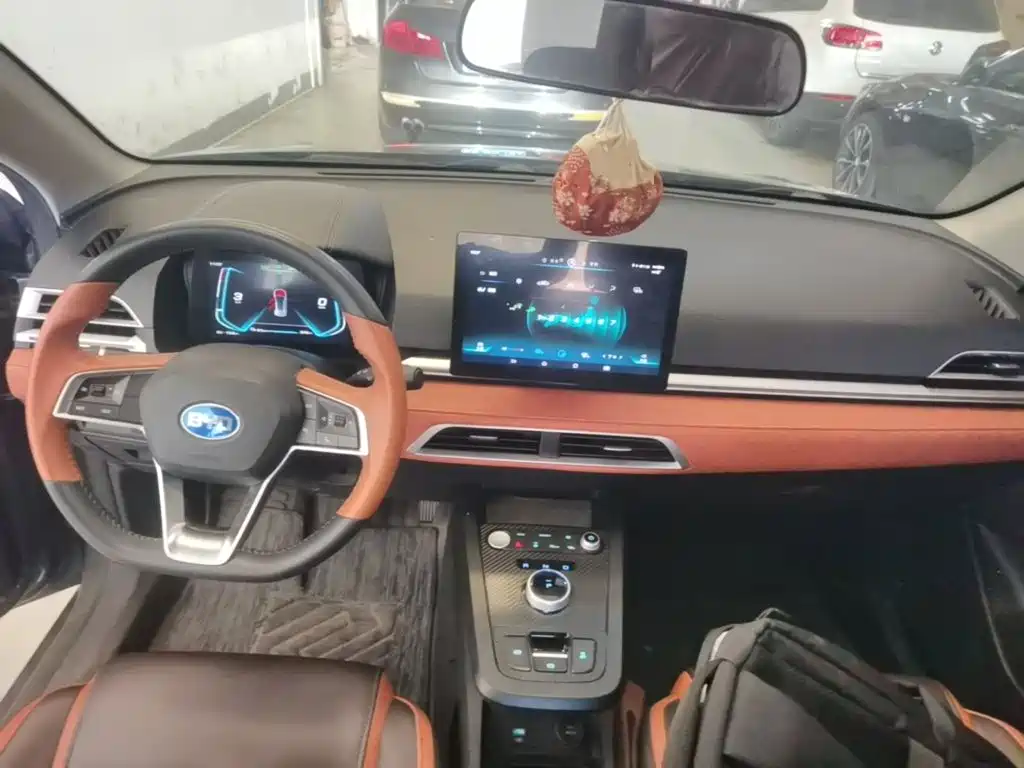 BYD e2 2021 2021 Luxury Edition