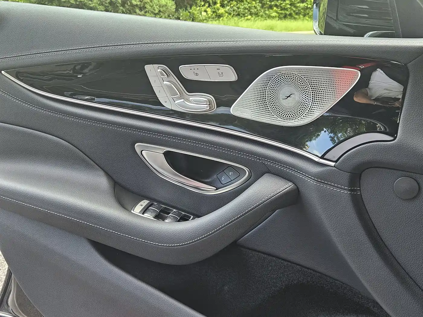Mercedes-Benz AMG GT 2025 2025 AMG GT 50 4-Door Coupe China Special Edition