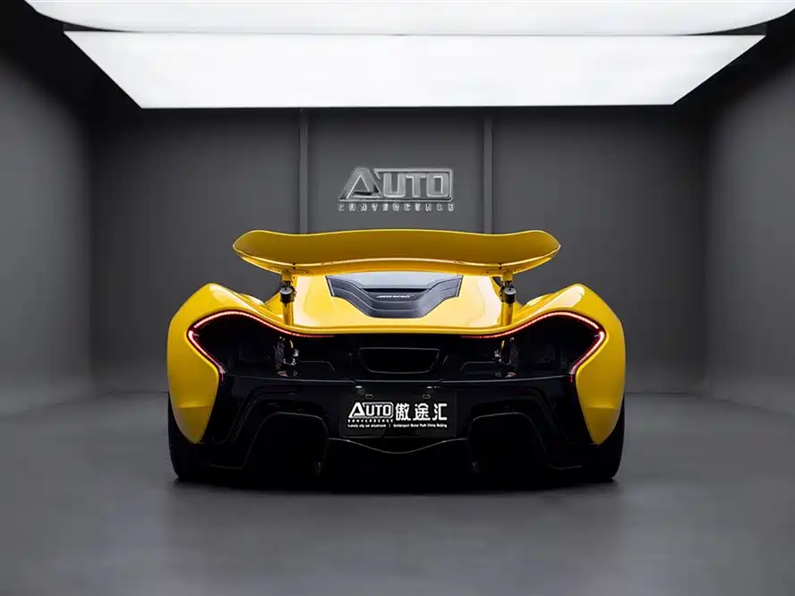 McLaren P1 2015 2014 3.8T Standard