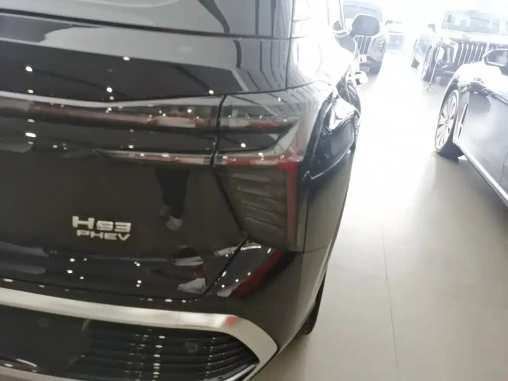 Hongqi HS3 PHEV 2024 2024 PHEV 115km Power Edition
