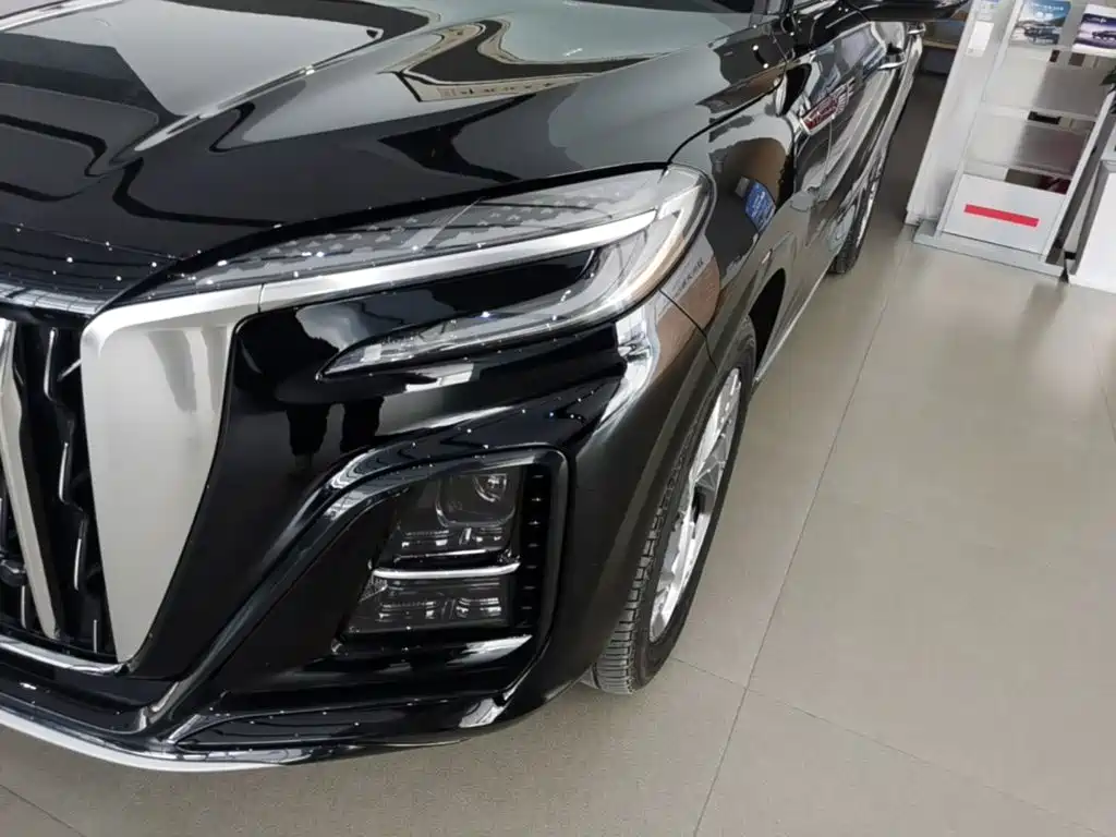 Hongqi HS3 PHEV 2024 2024 PHEV 115km Power Edition