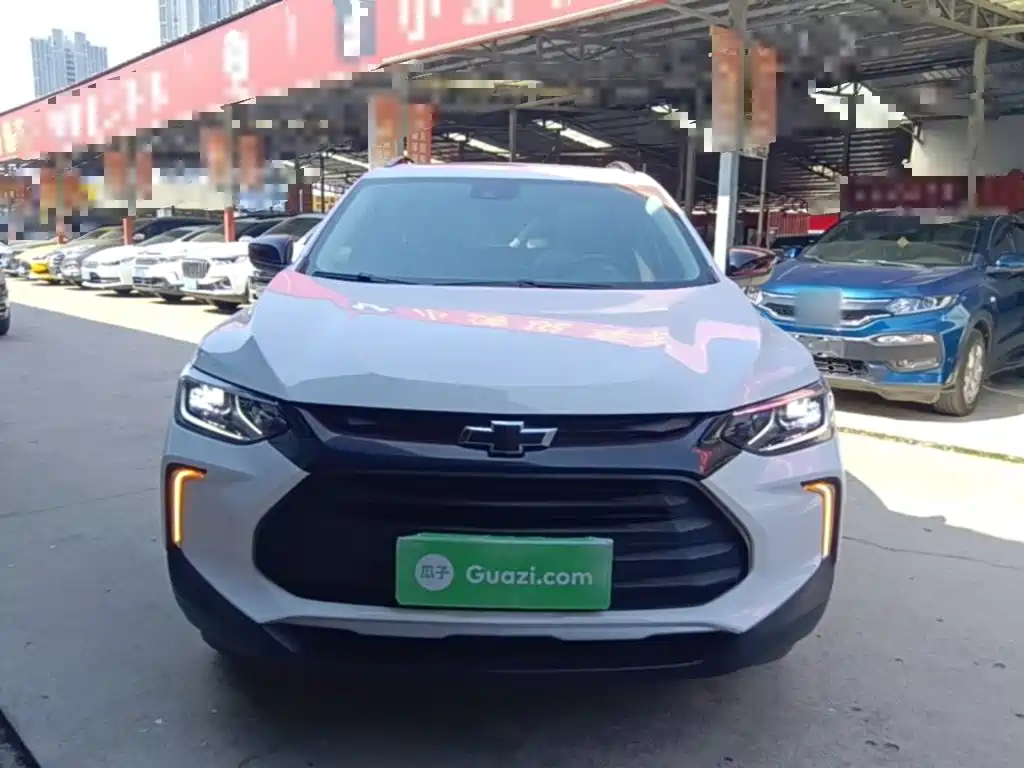 2020 Chevrolet Trax