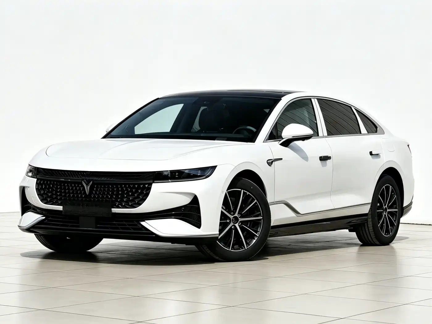 Voyah Auto VOYAH Zhuiguang 2024 PHEV AWD Ultra-long Range Executive Edition