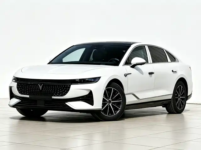 Voyah Auto VOYAH Zhuiguang 2024 PHEV AWD Ultra-long Range Executive Edition