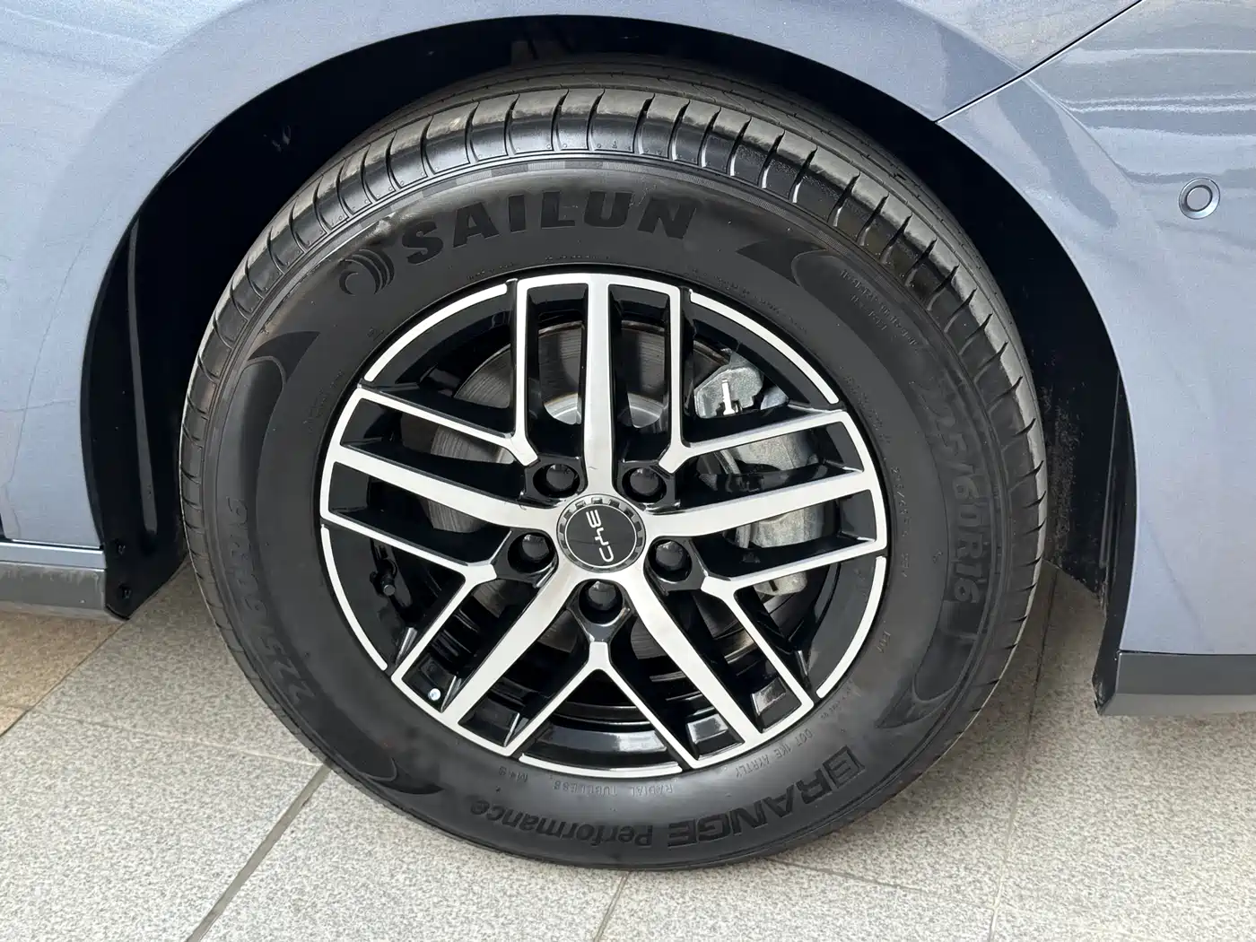 BYD Hai Bao 05 DM-i 2025 DM-i Smart Driving Edition 120KM Flagship фото 20