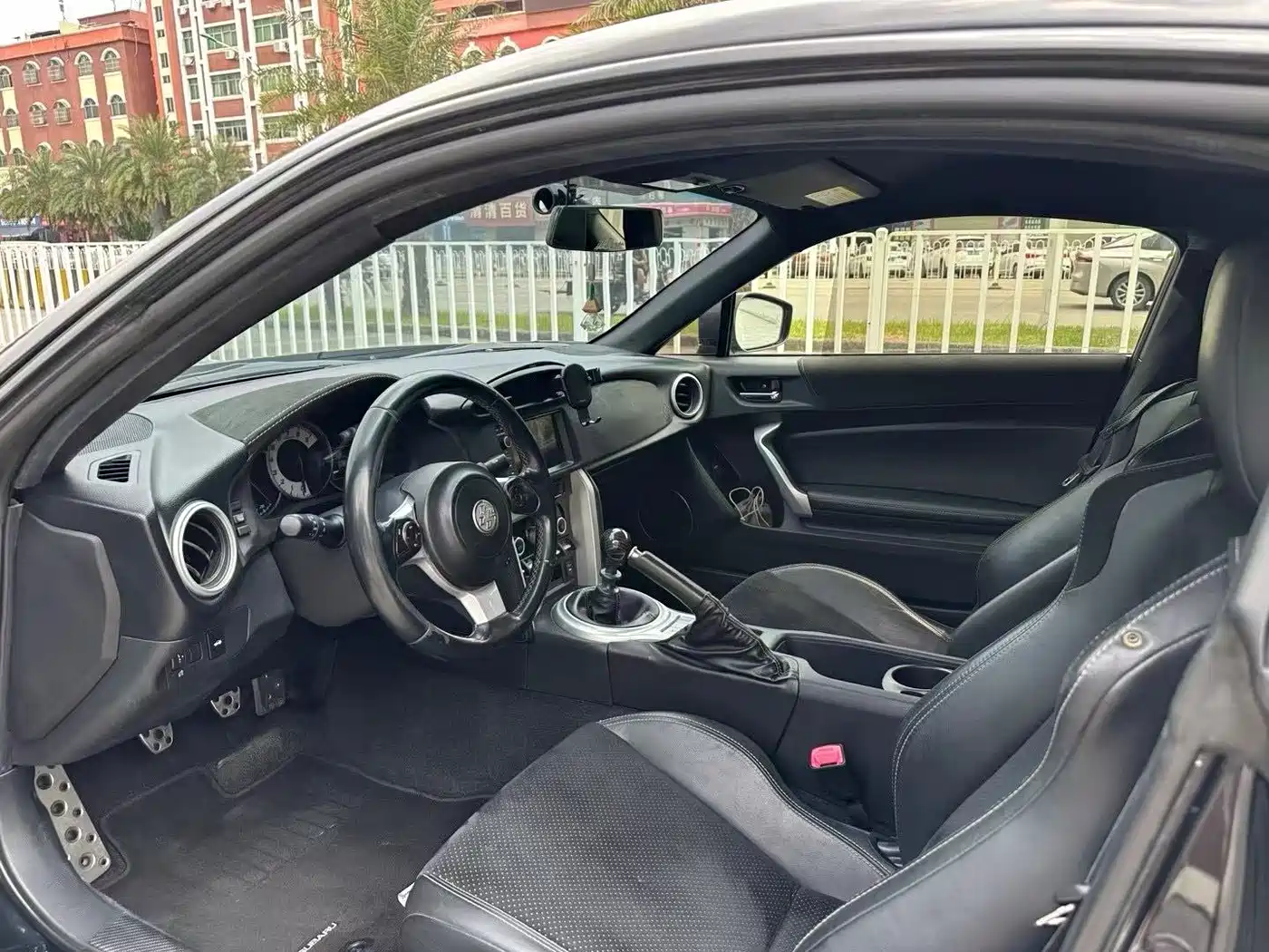 Toyota 86 2016 2017 2.0L Manual Luxury