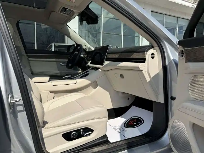 AITO Wenjie AITO M5 2022 Extended Range AWD Ultimate Edition фото 12