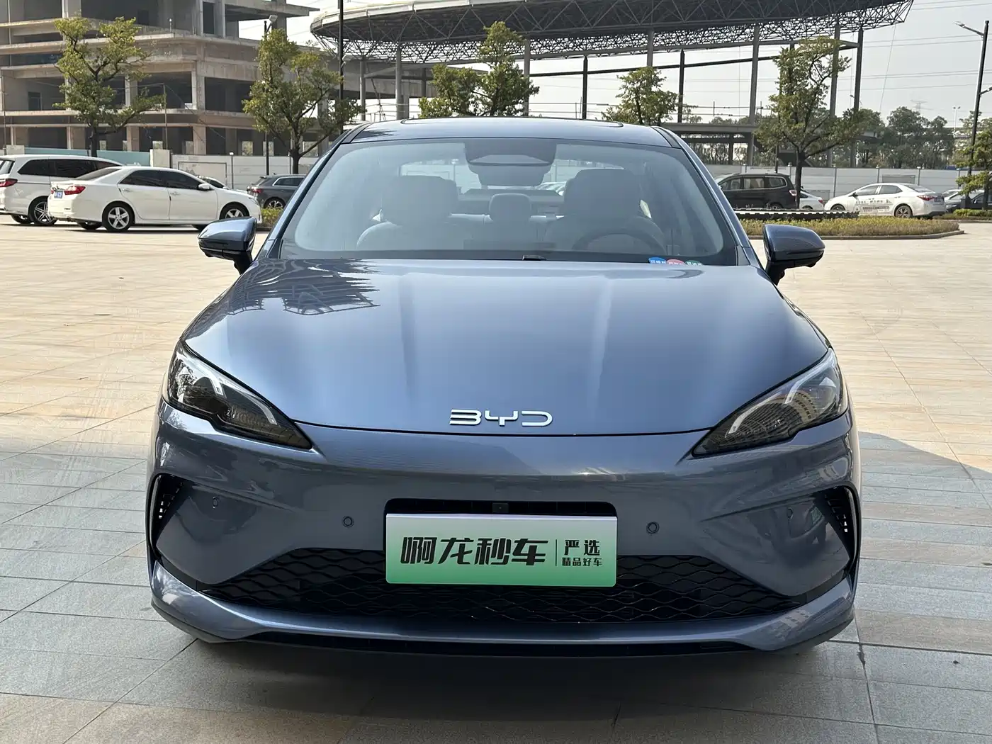 BYD Hai Bao 05 DM-i 2025 DM-i Smart Driving Edition 120KM Flagship фото 2