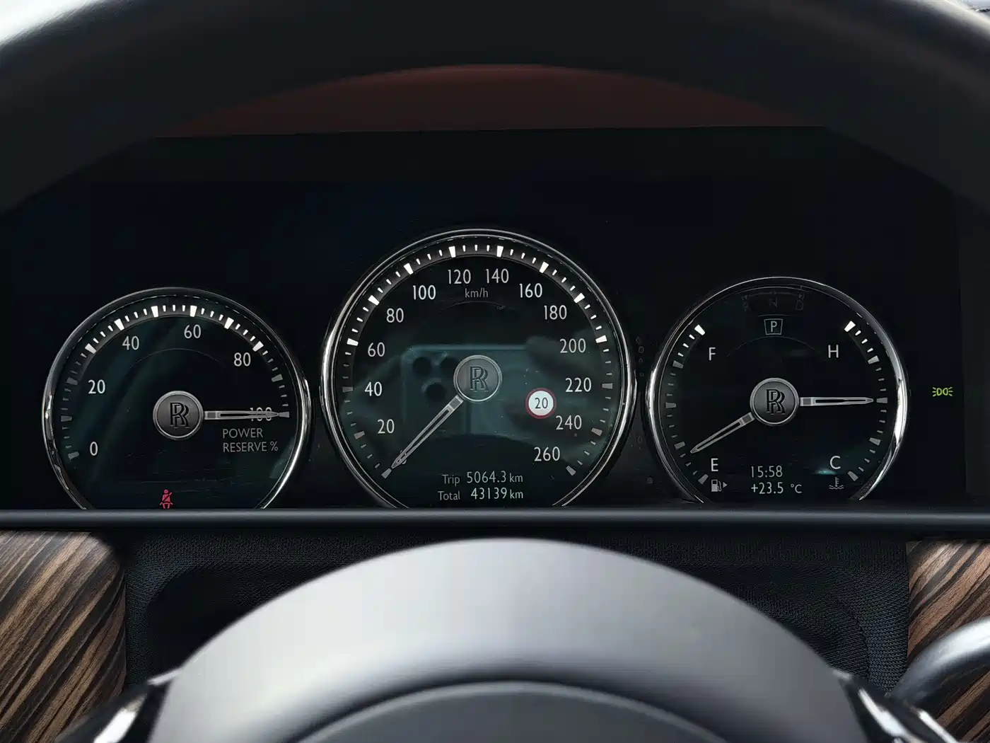 ROLLS-ROYCE CULLINAN