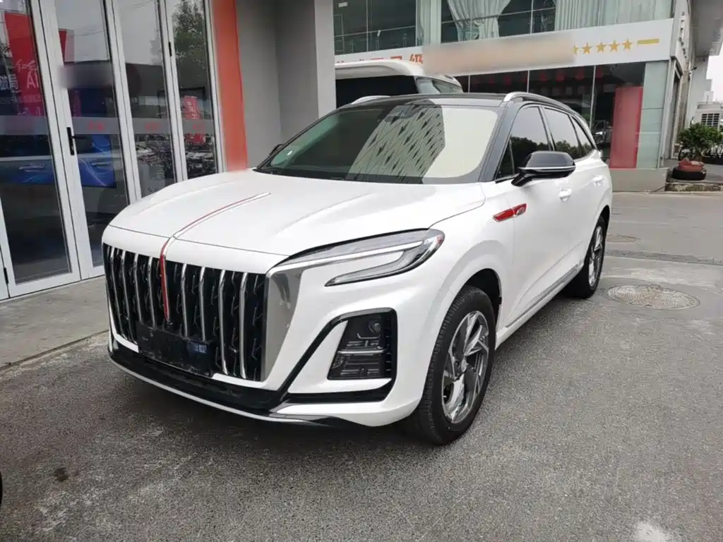 Hongqi HS3 PHEV 2024 2024 PHEV 115km Power Edition