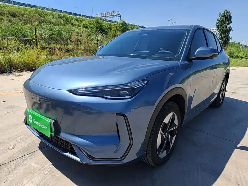 2026 Geely Galaxy Galaxy E5