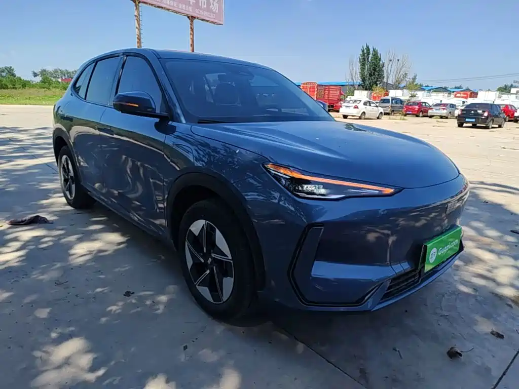 2026 Geely Galaxy Galaxy E5