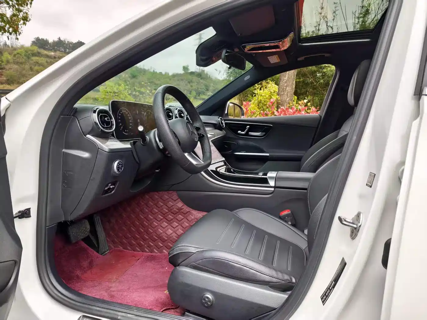 Mercedes-Benz C-Class 2023 C 200 L Sport фото 6