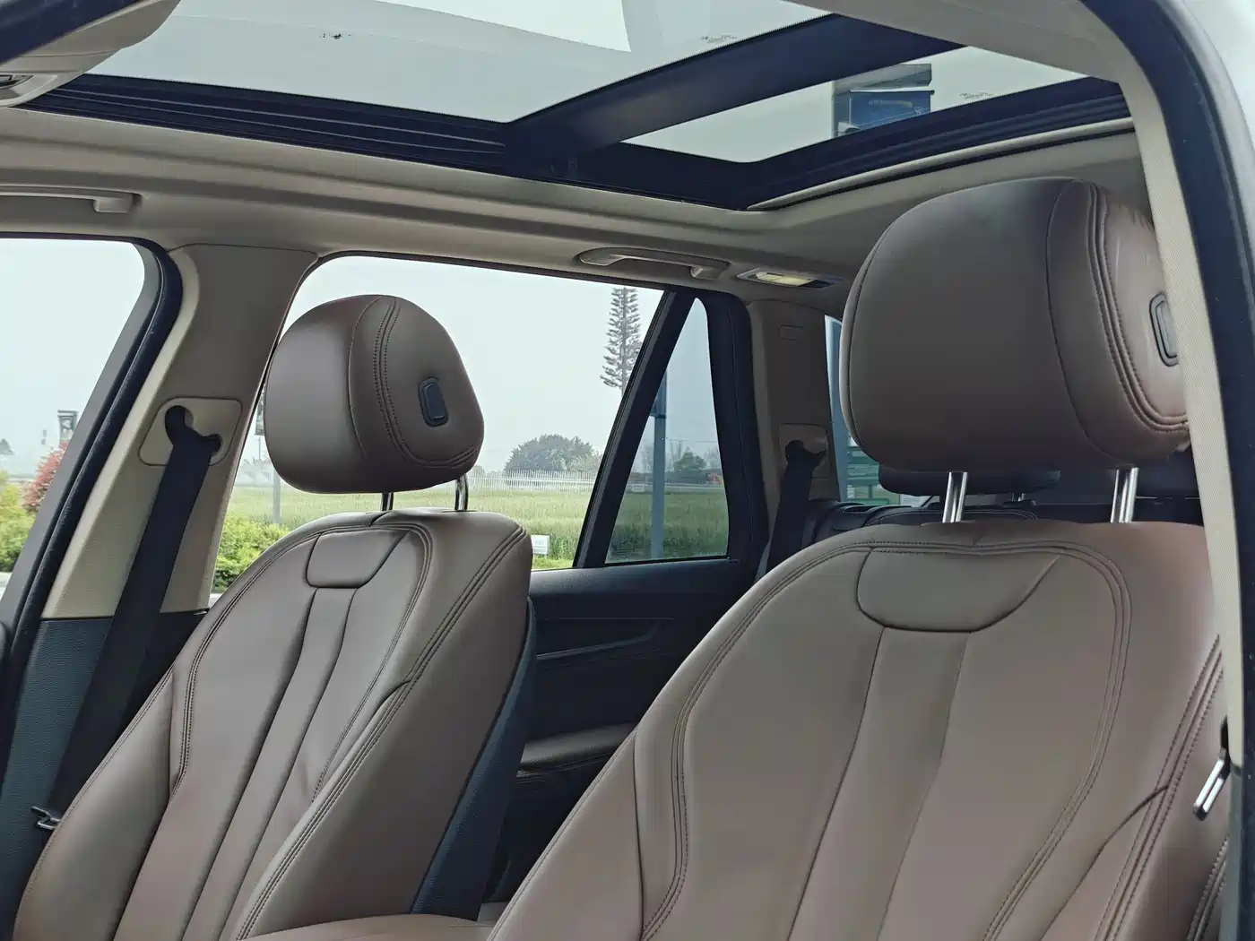 BMW X5 (Import) 2017 xDrive28i фото 19