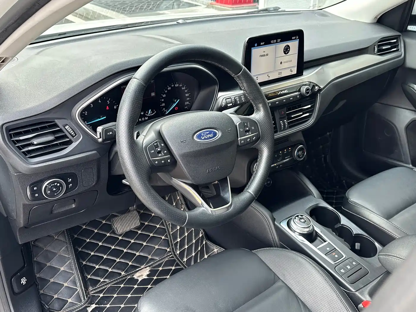 Фото 7 - Ford Focus