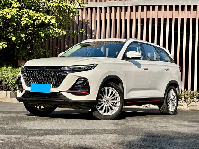 CHANGAN CHANGAN AUCHAN X7 PLUS