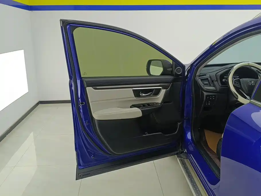 Honda CR-V New Energy 2021 2021 Sharp Hybrid e+ 2.0L Wisdom Edition