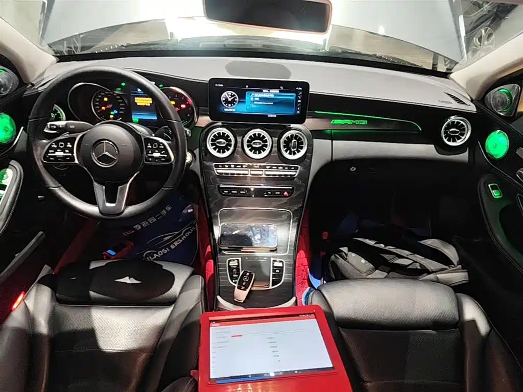 Mercedes-Benz C-Class 2019 C 260 L Sport фото 10