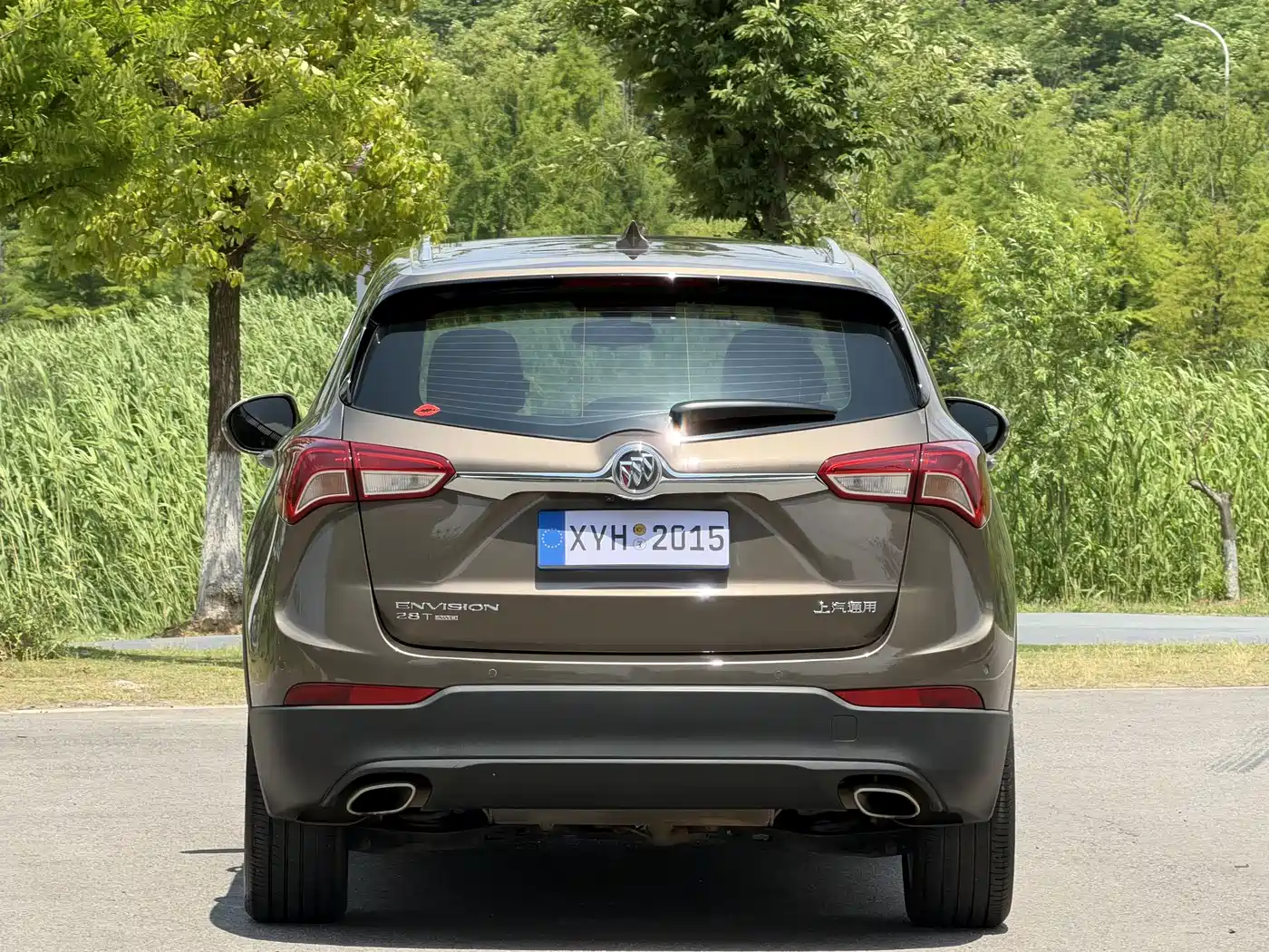 Buick Envision Plus 2019 28T 4WD Elite Type China V фото 17