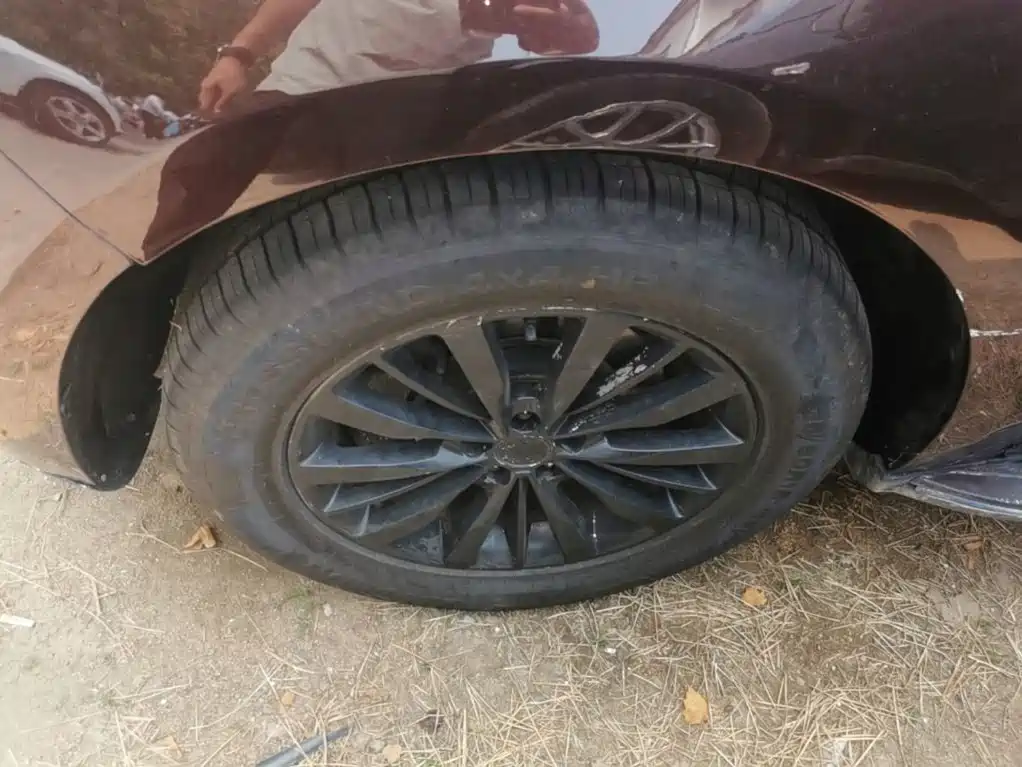 Zotye SR9 2017 2017 2.0T Manual Ultimate Road Edition